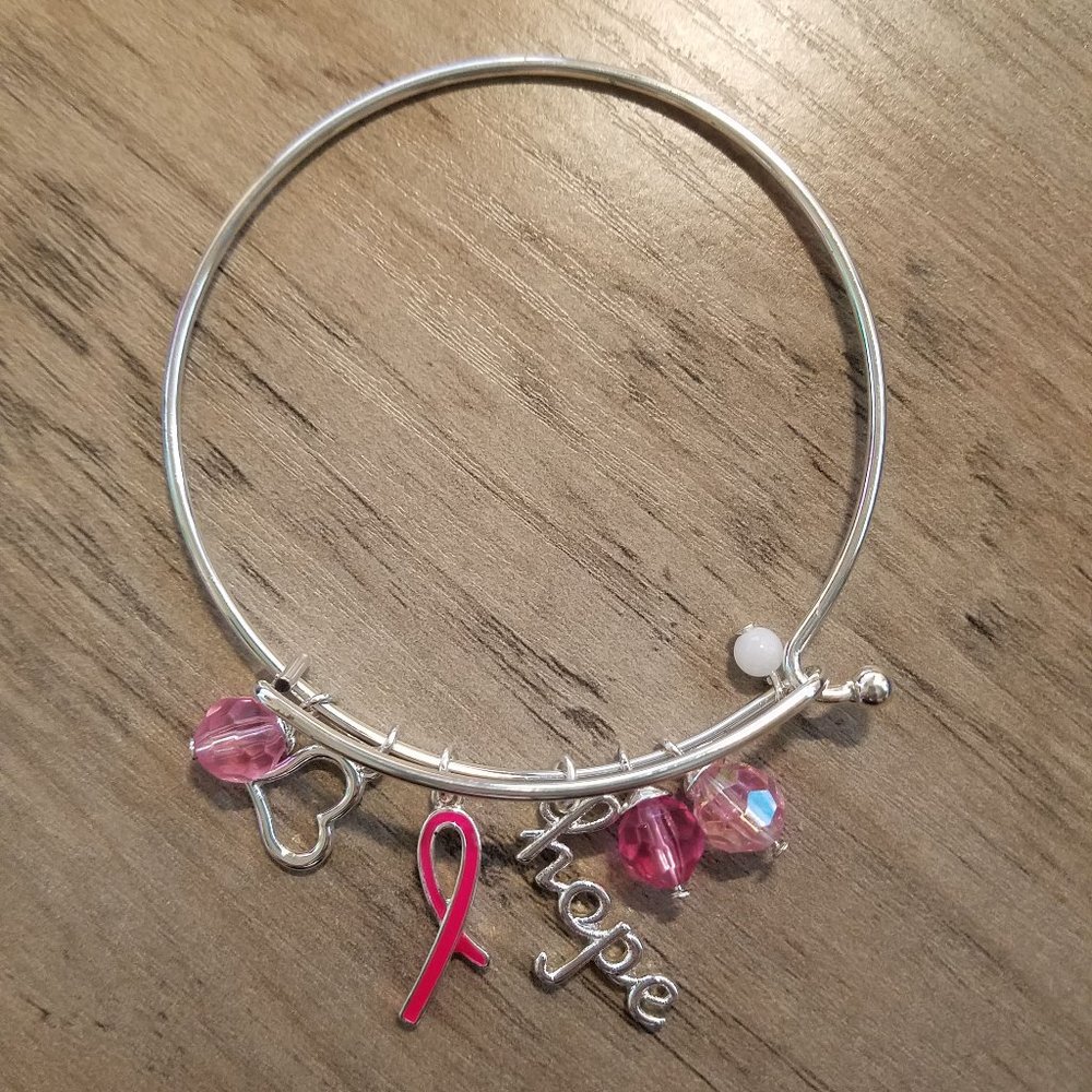 Avon Breast Cancer Crusade bracelet